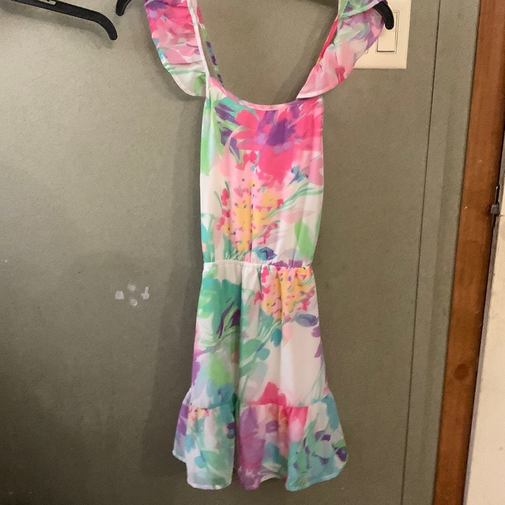 Children’s place color for kids dress